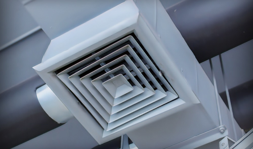 Air Ventilation System