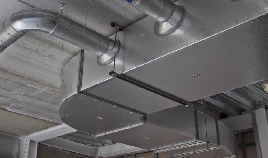 HVAC Ducting