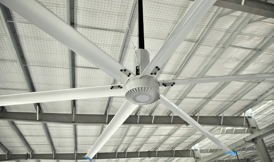 HVLS Fans