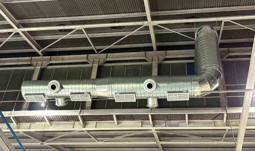 Metal Ducting