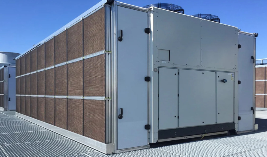 PreCooll: Adiabatic Pre-Cooling