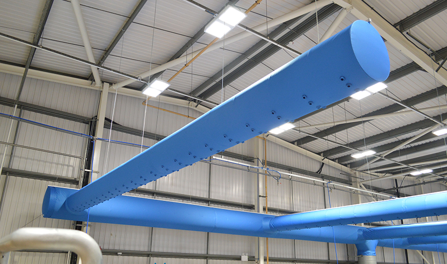 Fabric Ducting